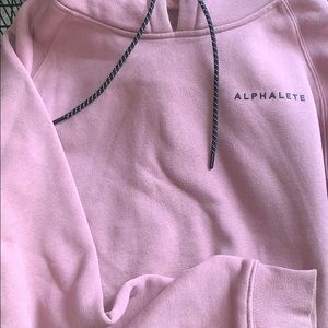 Men’s Alphalete hoodie